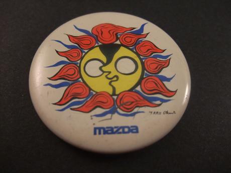 Mazda Taro zonnig gezicht